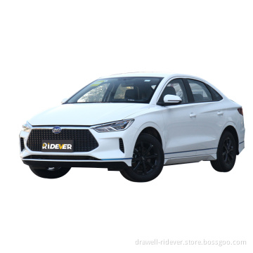 Top Sale BYD E3 Hot Products Electric Car 4 Wheels 5 Seats Automobile Special Vehicle For Family Use Suitable For Travelling Car